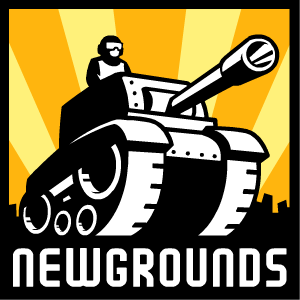 نماد Newgrounds