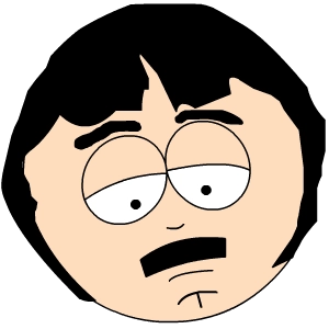 نماد سر Randy Marsh 2