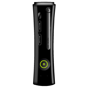 نماد Xbox 360 Elite