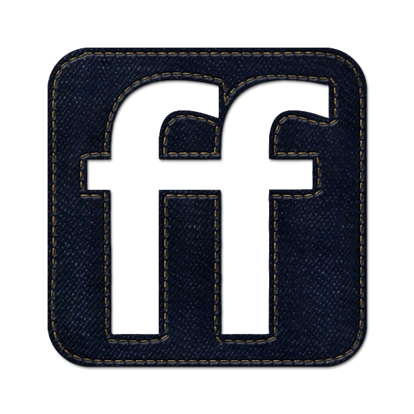 100403-رزولیشن بالا-آبی-تیره-جین-جین-نماد-شبکه-رسانه-اجتماعی-نشانه-friendfeed-logo-square2
