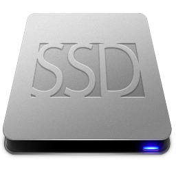 SSD - Slick Drives Remake Icon