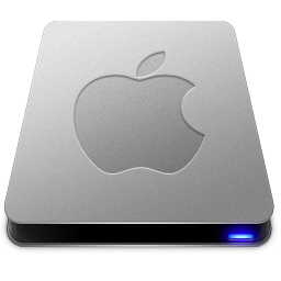Apple - Slick Drives Remake Icon