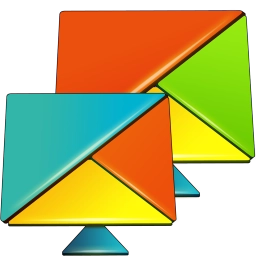 نماد تانگرام 03