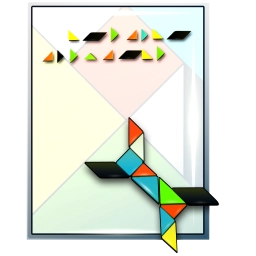 نماد تانگرام 44