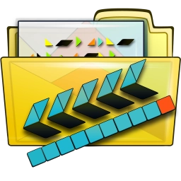 نماد تانگرام 19