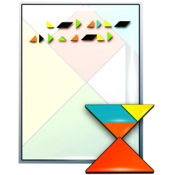 نماد تانگرام 11
