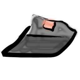 قلم مو