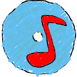 آیکون مداد رنگی 40
