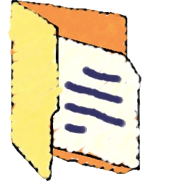 آیکون مداد رنگی 19