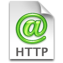 نماد مکان HTTP
