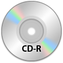 نماد CD-R