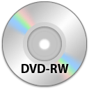 نماد DVD-RW