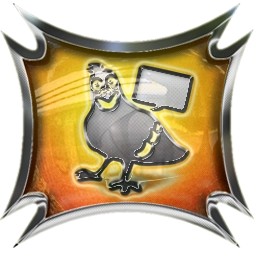 نماد موشک - کبوتر
