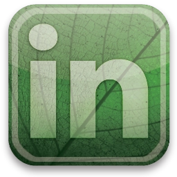 نماد eco-green-linkedin
