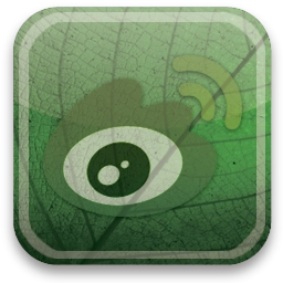 نماد eco-green-weibo