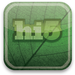 نماد eco-green-hi5