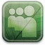 نماد eco-ereen-myspace-64x64