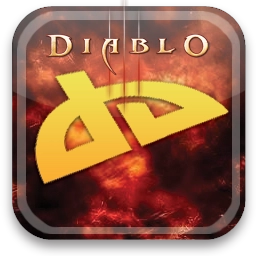 نماد diablo-3-deviantart-256x256