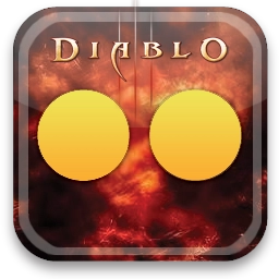 نماد diablo-3-flickr-256x256