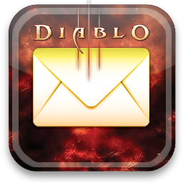 نماد diablo-3-email-256x256