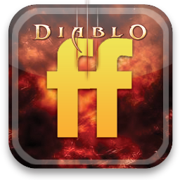 نماد diablo-3-friendfeed-256x256