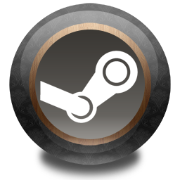 Wood Icon COLOR Steam