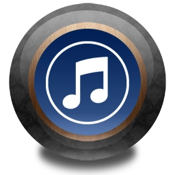 آیکون چوب COLOR iTunes
