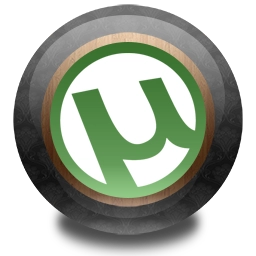 Wood Icon COLOR Utorrent