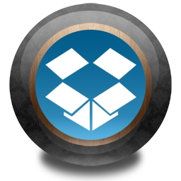 آیکون چوب COLOR Dropbox