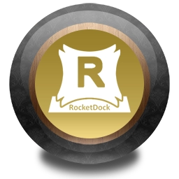 آیکون چوبی COLOR RocketDock