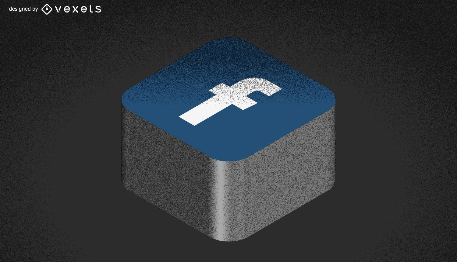 Social Media3DHeader