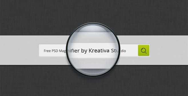 ذره بین PSD