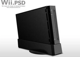Nintendo Wii PSD