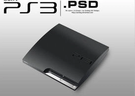 سونی پلی استیشن 3 PS3 .PSD
