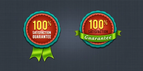 نشان تضمین رضایت 100٪