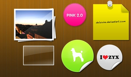 PSD Resource Pack عناصر وب سایت منبع Psd Psd