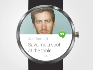 Moto360 Mockup PSD