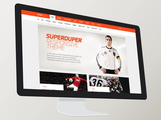 Super Duper، تم بزرگ شگفت انگیز. 150 psd فقط 12 دلار