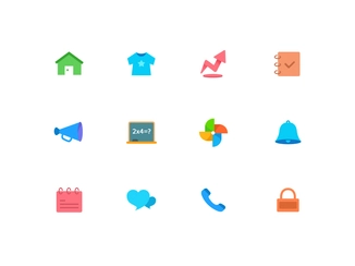 نماد PSD
