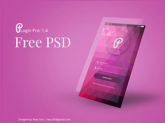 PSD رایگان: وارد شوید