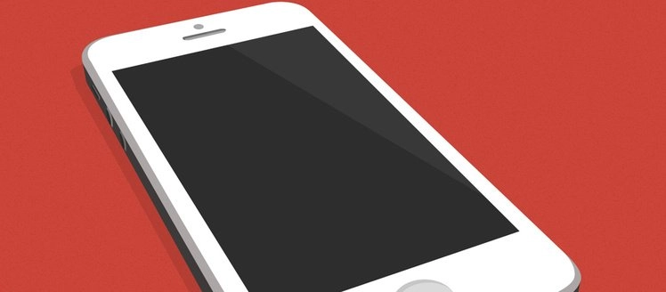6 کیت موکاپ آیفون IOS PSD - سبک تخت