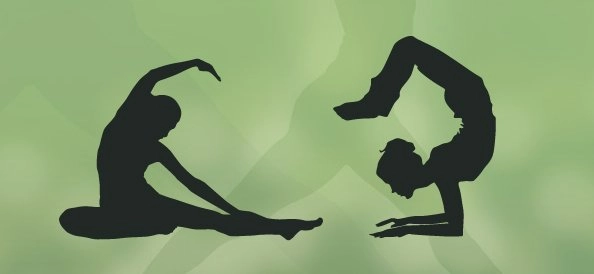 مجموعه یوگا Silhouettes 1