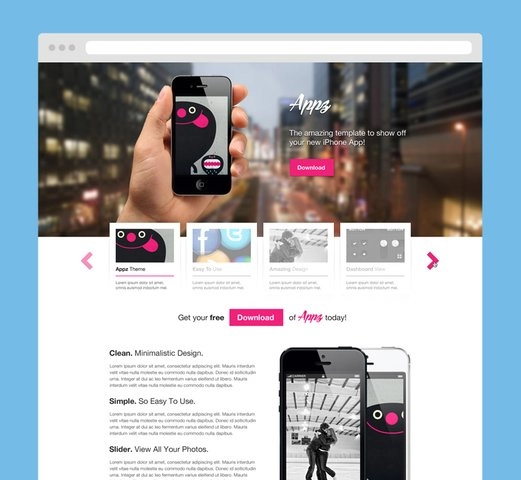 تم PSD Appz