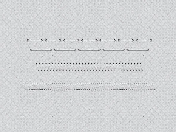 اثر دوخت PSD