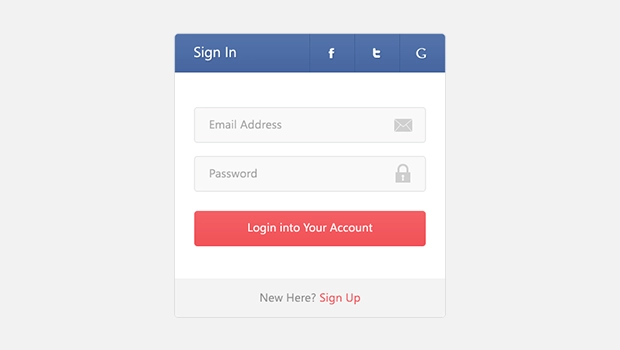 ورود مسطح PSD