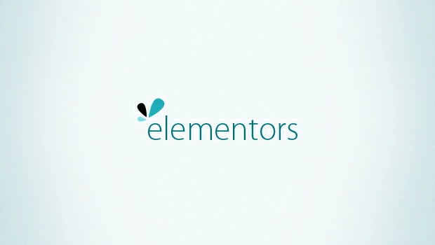 الگوی لوگوی Elementors PSD