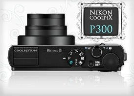 نیکون Coolpix P300 PSD