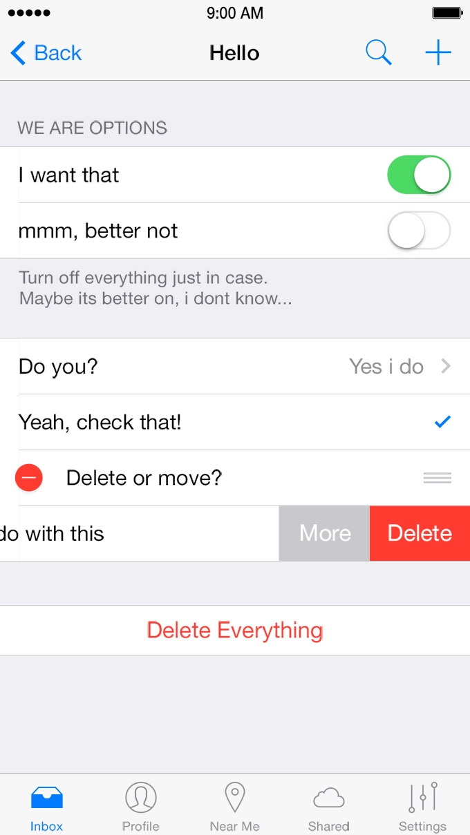 [PSD] iOS 8 Cheat Sheet