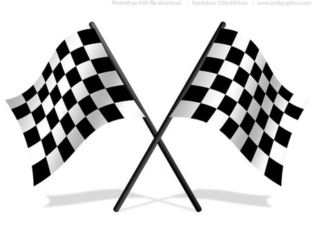 نماد PSD پرچم های شطرنجی