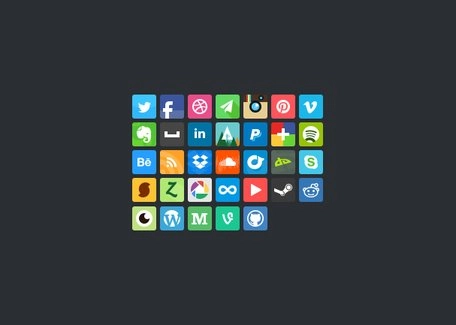 Bean Social (PSD)